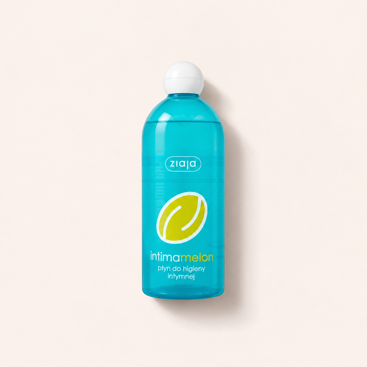 Ziaja Intimate Melon 500 ml – intimní hygiena – MrRizz
