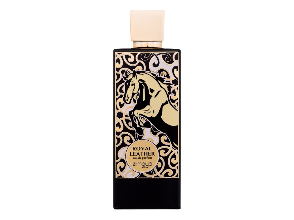 Zimaya Royal Leather 100 ml - 100ml - Parfémovaná voda